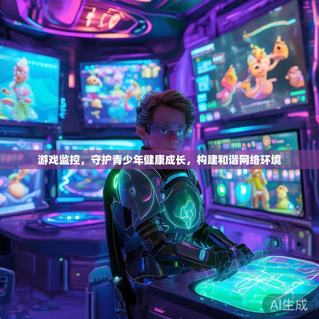 游戏监控,守护青少年健康成长,构建和谐网络环境 游戏监控,守护青少年健康成长,构建和谐网络环境