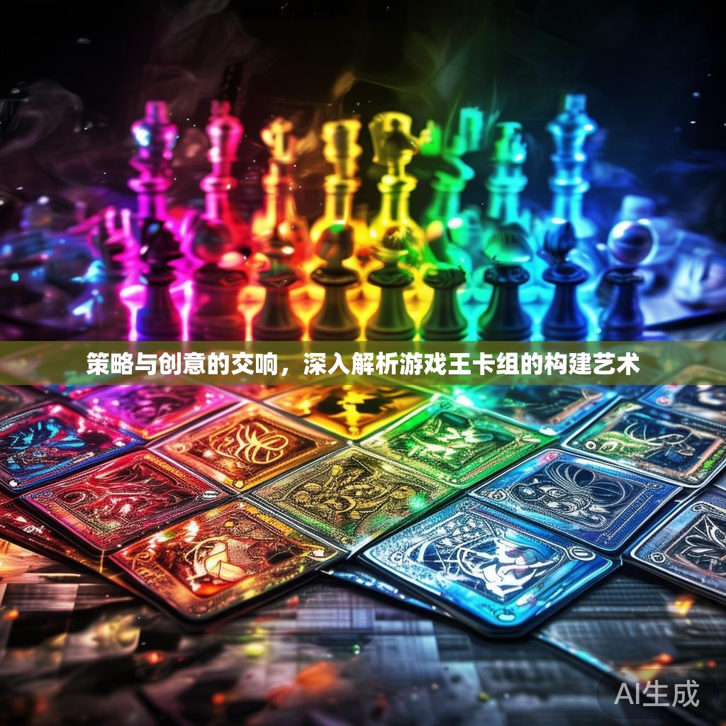 策略与创意的交响,深入解析游戏王卡组的构建艺术 策略与创意的交响,深入解析游戏王卡组的构建艺术
