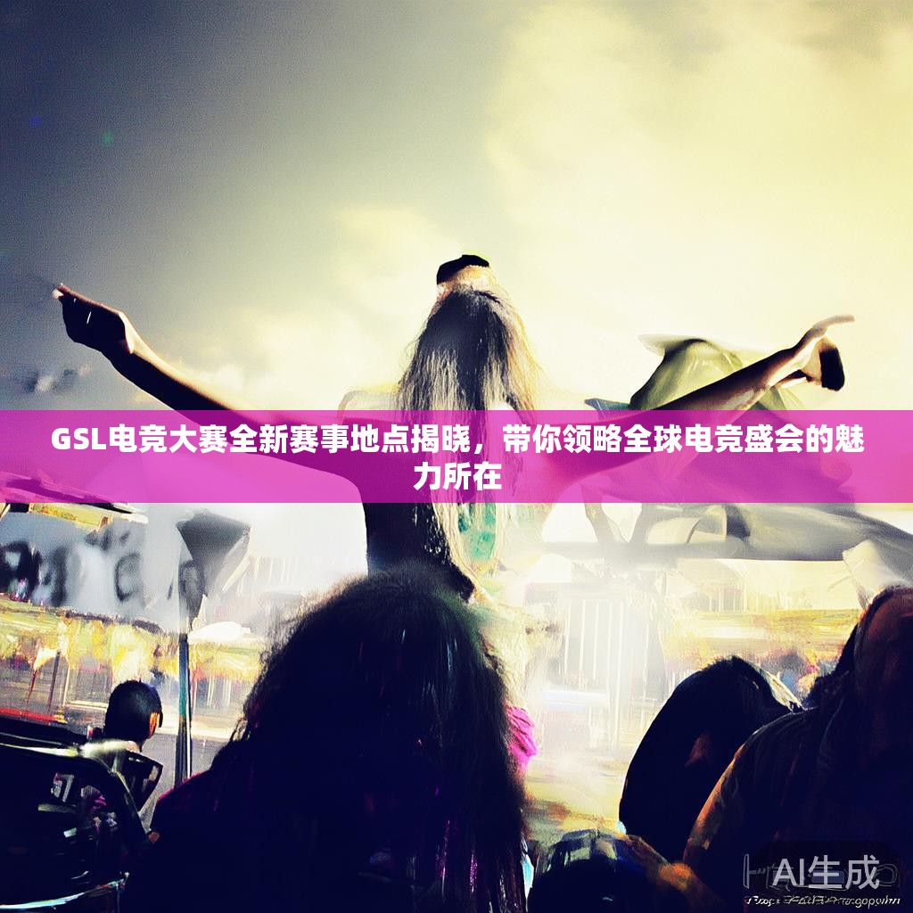 GSL电竞大赛全新赛事地点揭晓，带你领略全球电竞盛会的魅力所在