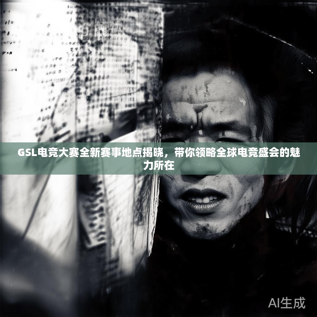 GSL电竞大赛全新赛事地点揭晓，带你领略全球电竞盛会的魅力所在