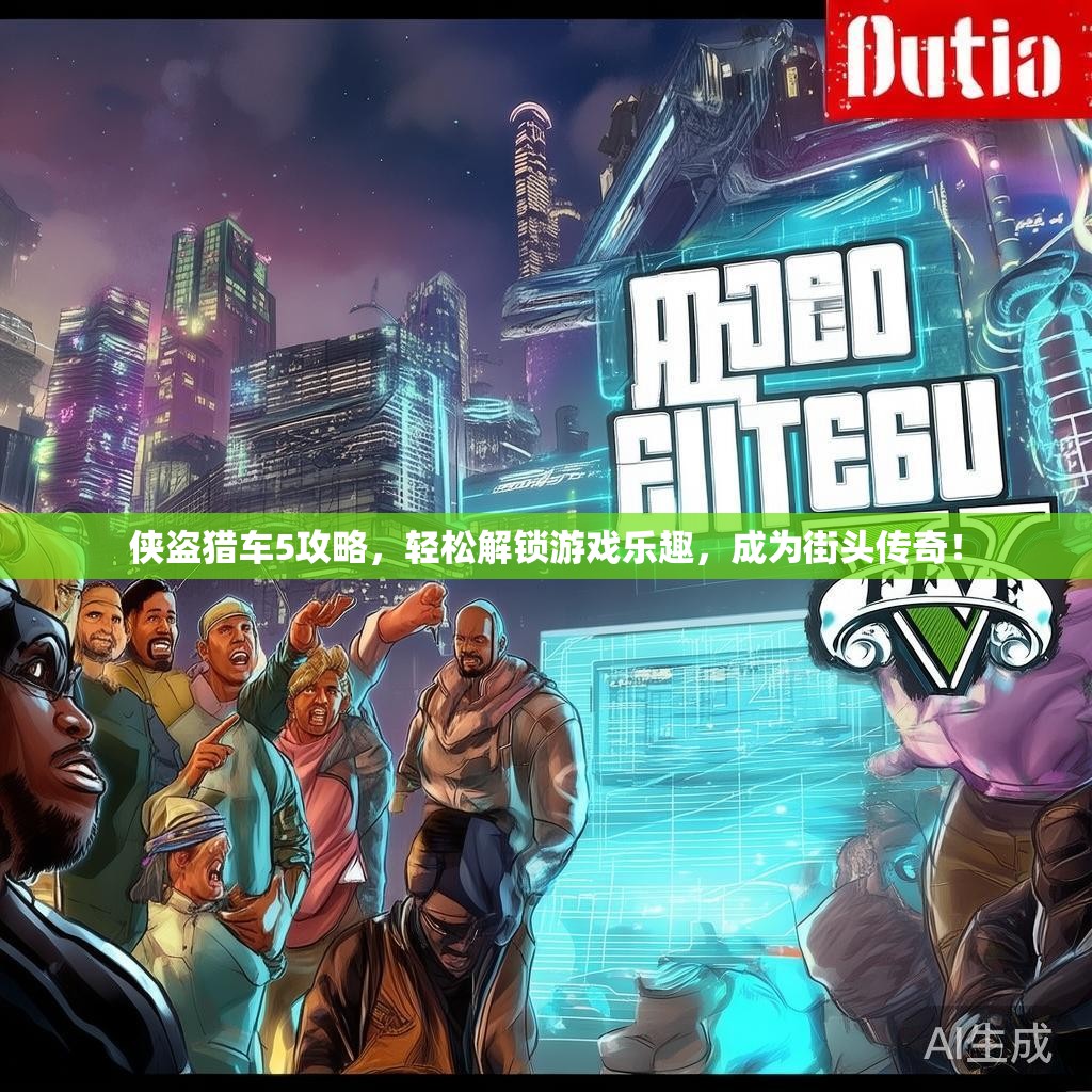侠盗猎车5攻略,轻松解锁游戏乐趣,成为街头传奇! 侠盗猎车5攻略,轻松解锁游戏乐趣,成为街头传奇!
