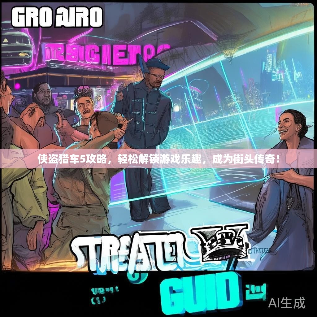 侠盗猎车5攻略,轻松解锁游戏乐趣,成为街头传奇! 侠盗猎车5攻略,轻松解锁游戏乐趣,成为街头传奇!