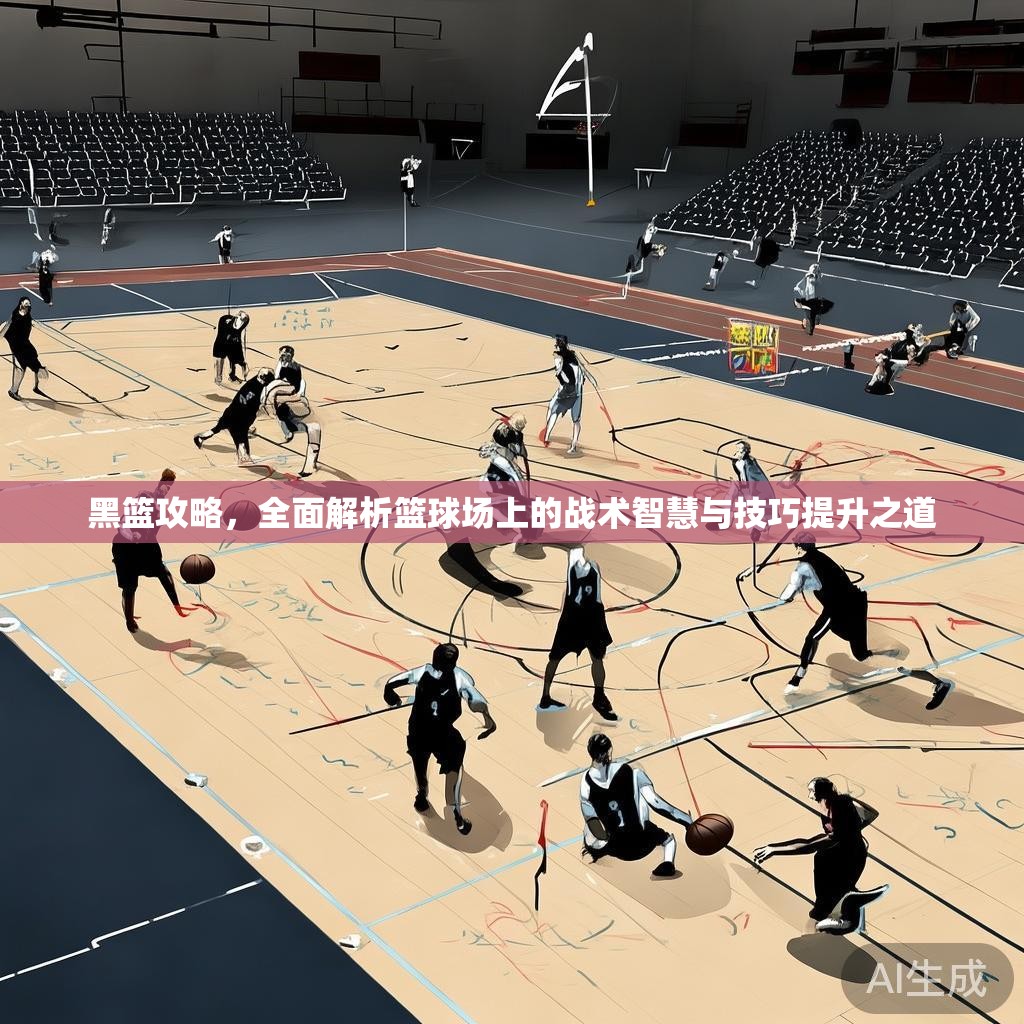 黑篮攻略，全面解析篮球场上的战术智慧与技巧提升之道