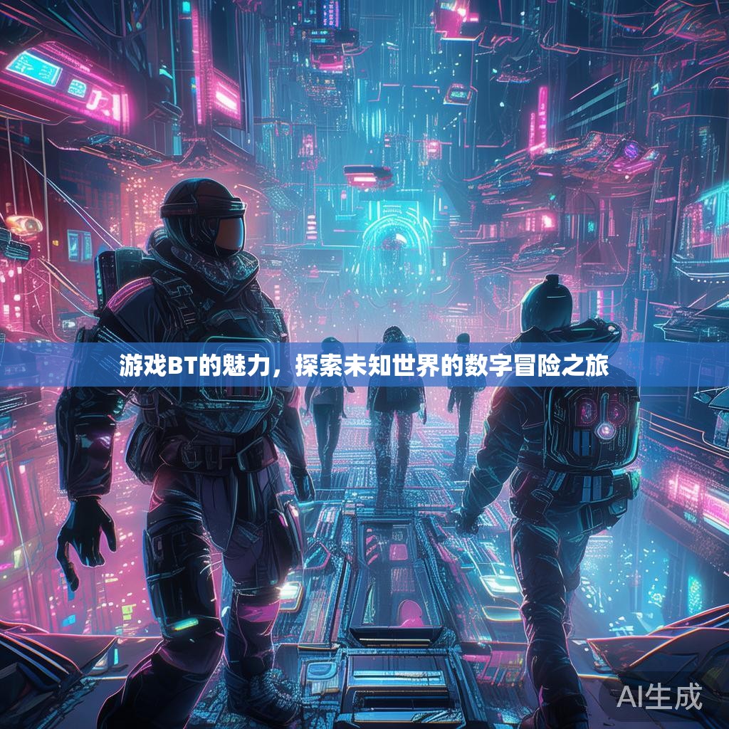 游戏BT的魅力,探索未知世界的数字冒险之旅 游戏BT的魅力,探索未知世界的数字冒险之旅
