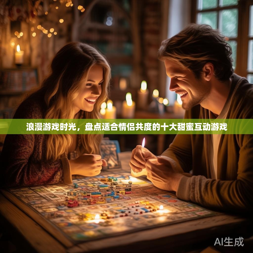 浪漫游戏时光,盘点适合情侣共度的十大甜蜜互动游戏 浪漫游戏时光,盘点适合情侣共度的十大甜蜜互动游戏