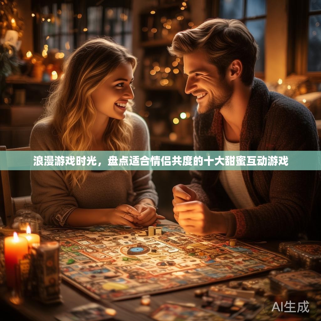 浪漫游戏时光,盘点适合情侣共度的十大甜蜜互动游戏 浪漫游戏时光,盘点适合情侣共度的十大甜蜜互动游戏