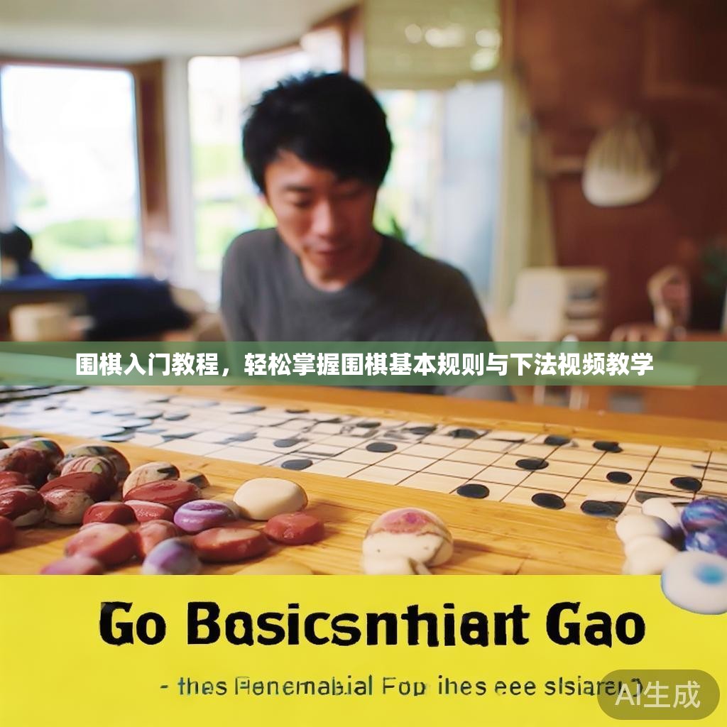 围棋入门教程,轻松掌握围棋基本规则与下法视频教学 围棋入门教程,轻松掌握围棋基本规则与下法视频教学