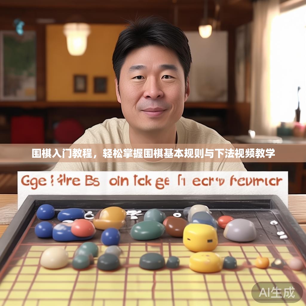 围棋入门教程,轻松掌握围棋基本规则与下法视频教学 围棋入门教程,轻松掌握围棋基本规则与下法视频教学