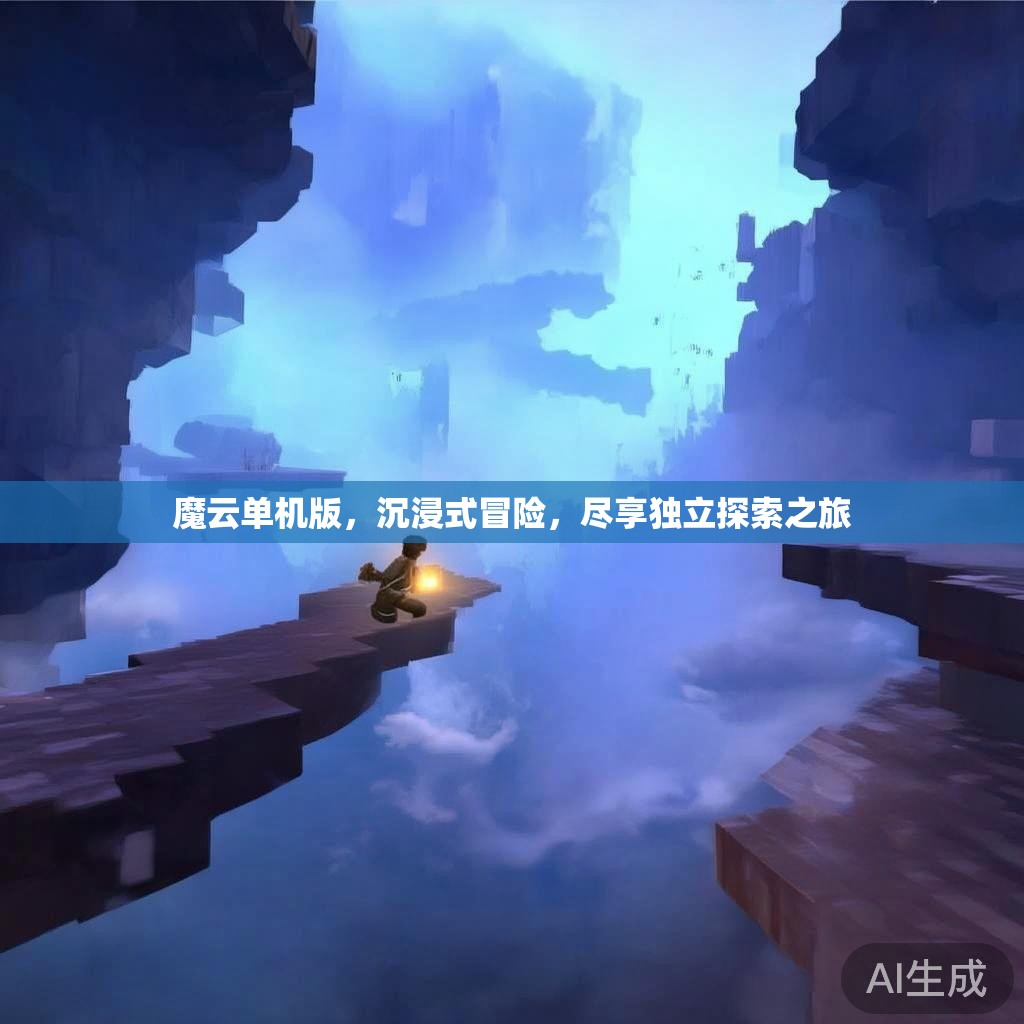 魔云单机版，沉浸式冒险，尽享独立探索之旅