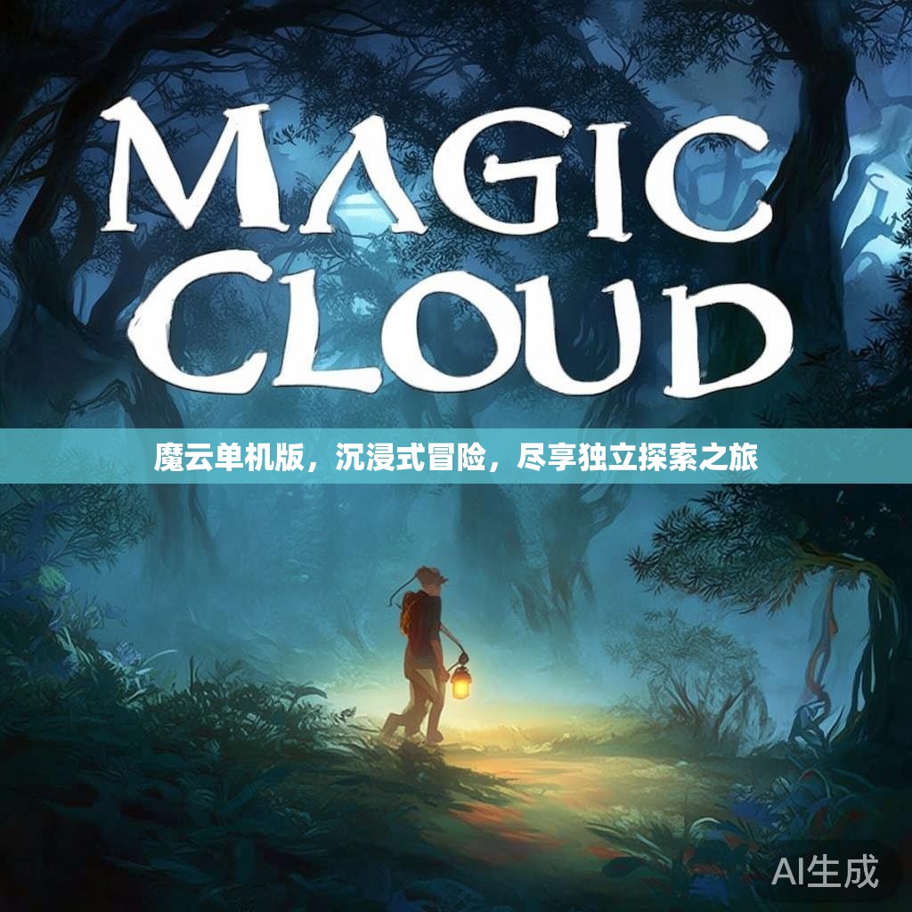 魔云单机版，沉浸式冒险，尽享独立探索之旅