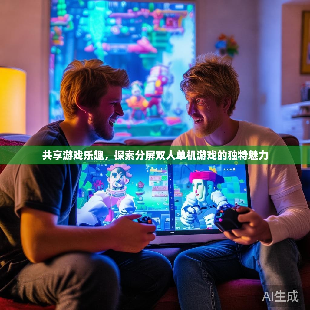 共享游戏乐趣,探索分屏双人单机游戏的独特魅力 共享游戏乐趣,探索分屏双人单机游戏的独特魅力