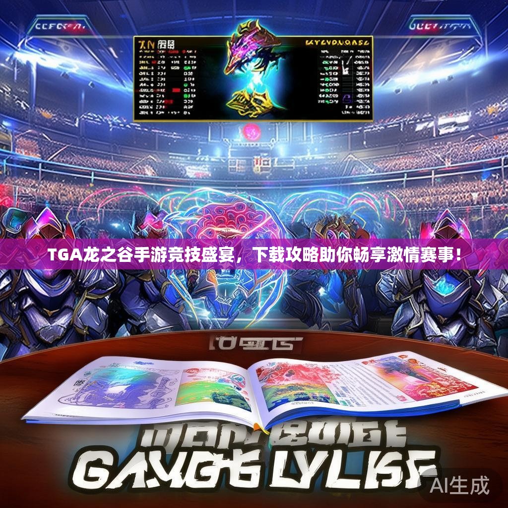 TGA龙之谷手游竞技盛宴,下载攻略助你畅享激情赛事! TGA龙之谷手游竞技盛宴,下载攻略助你畅享激情赛事!