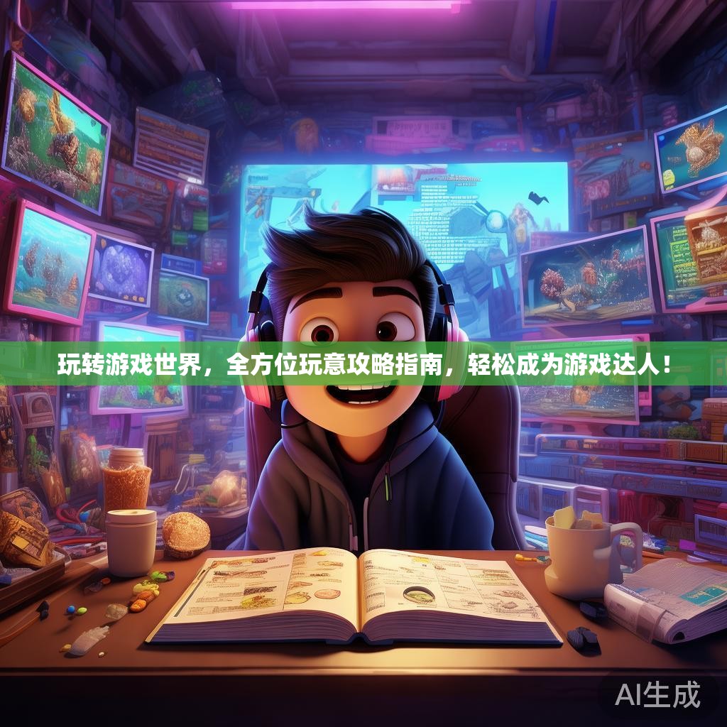 玩转游戏世界，全方位玩意攻略指南，轻松成为游戏达人！