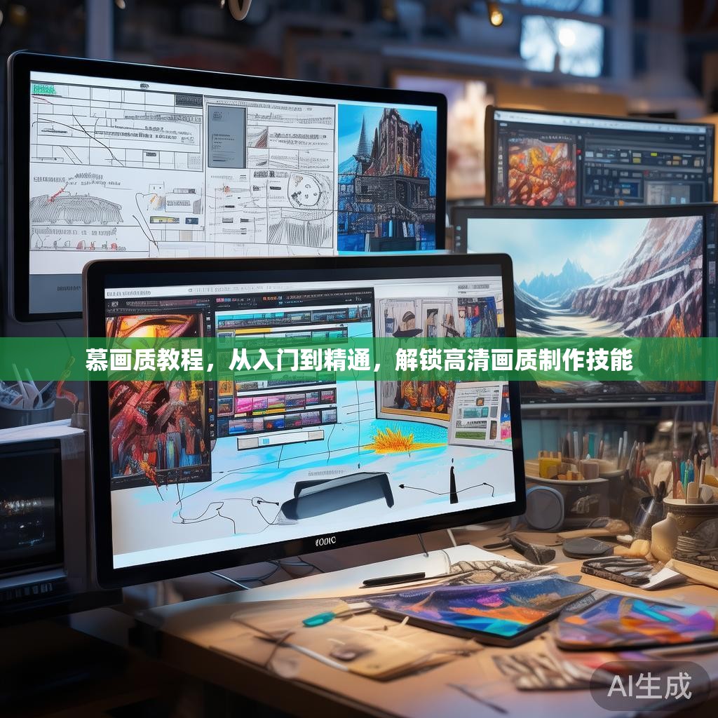 慕画质教程,从入门到精通,解锁高清画质制作技能 慕画质教程,从入门到精通,解锁高清画质制作技能
