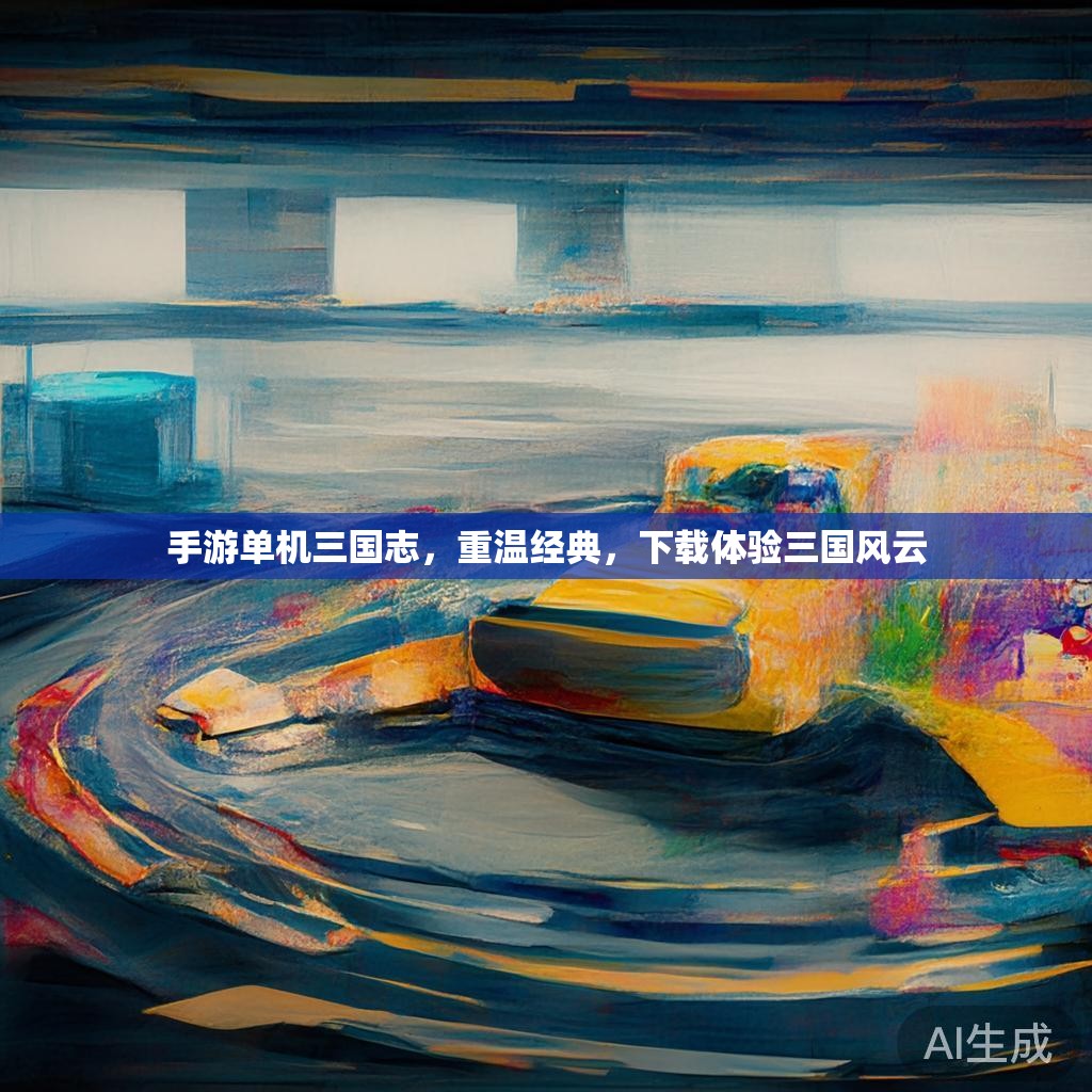 手游单机三国志,重温经典,下载体验三国风云 手游单机三国志,重温经典,下载体验三国风云