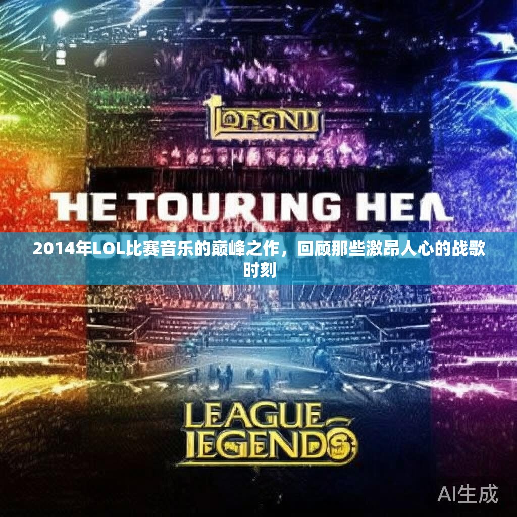 2014年LOL比赛音乐的巅峰之作，回顾那些激昂人心的战歌时刻