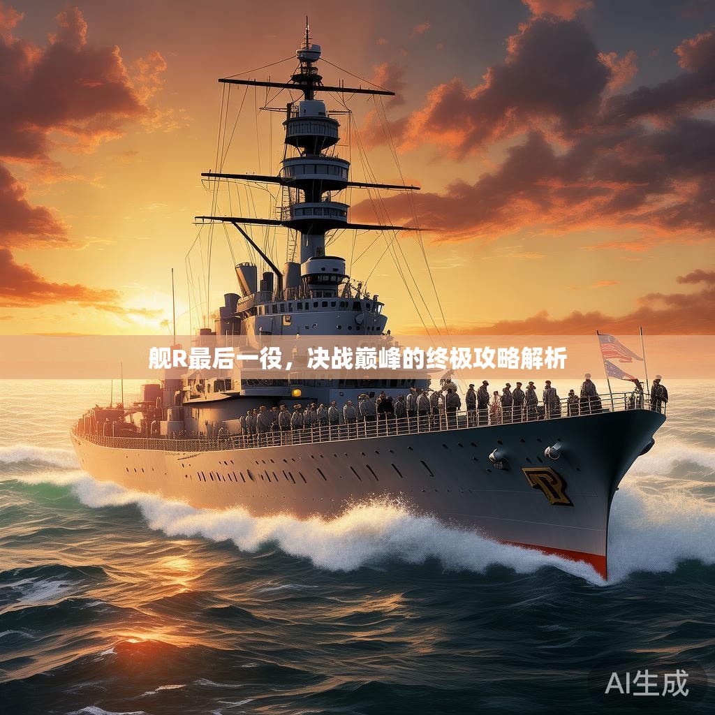 舰R最后一役,决战巅峰的终极攻略解析 舰R最后一役,决战巅峰的终极攻略解析