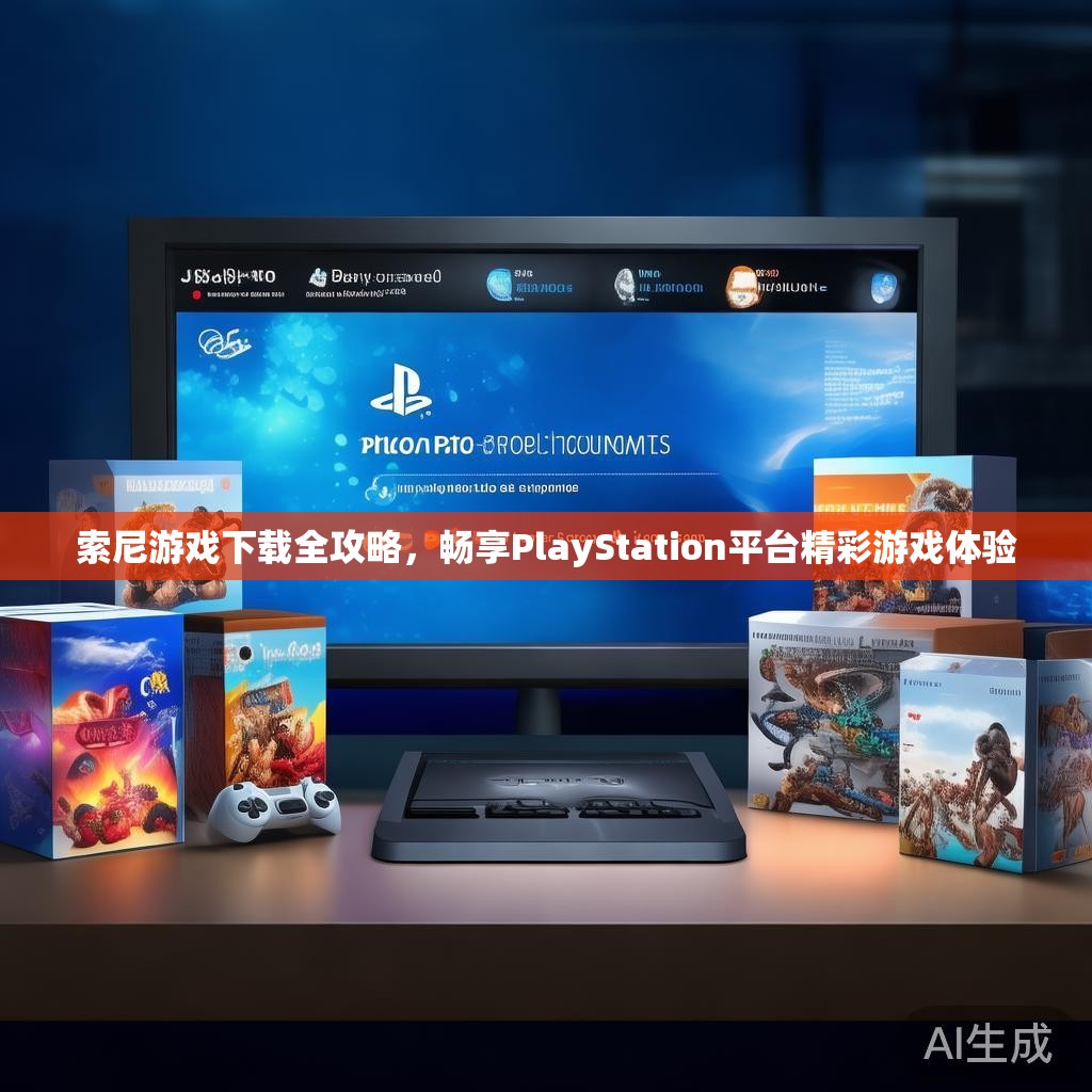 索尼游戏下载全攻略,畅享PlayStation平台精彩游戏体验 索尼游戏下载全攻略,畅享PlayStation平台精彩游戏体验
