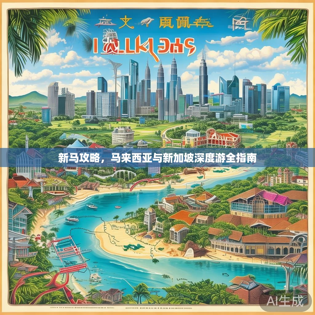 新马攻略，马来西亚与新加坡深度游全指南