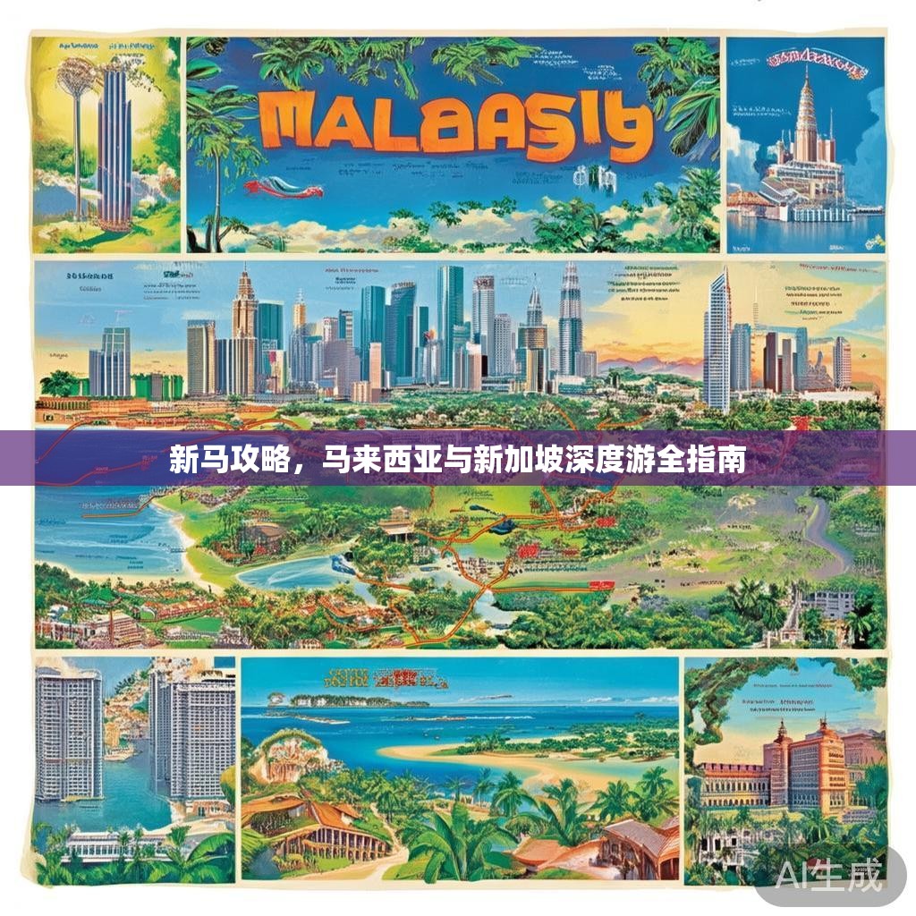 新马攻略，马来西亚与新加坡深度游全指南
