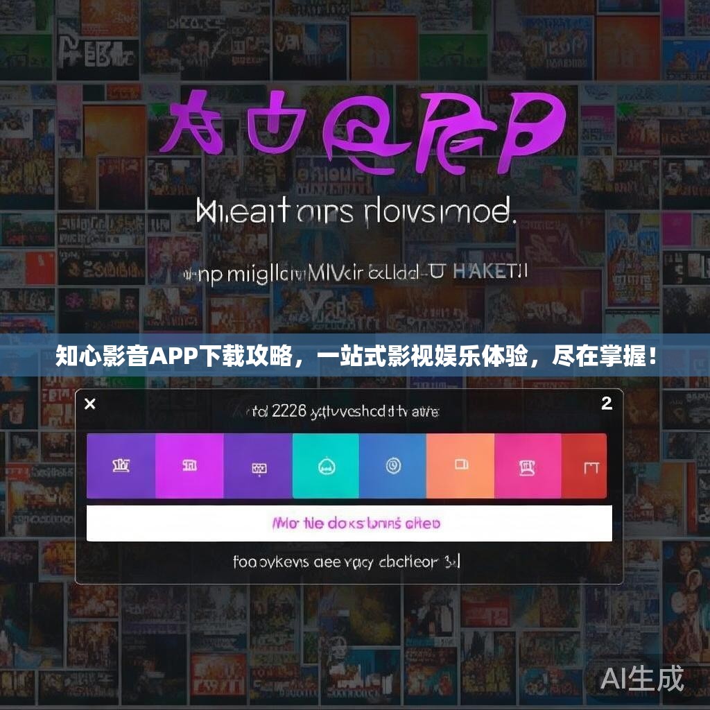知心影音APP下载攻略，一站式影视娱乐体验，尽在掌握！