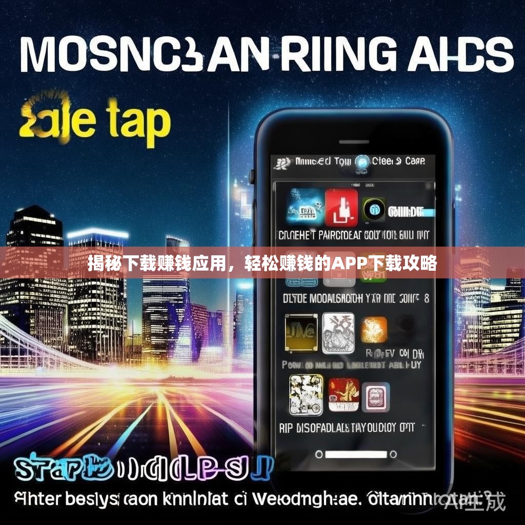 揭秘下载赚钱应用,轻松赚钱的APP下载攻略 揭秘下载赚钱应用,轻松赚钱的APP下载攻略