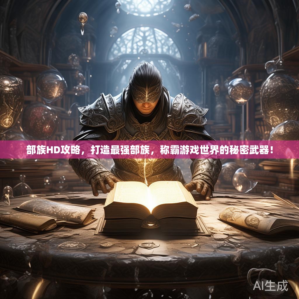 部族HD攻略,打造最强部族,称霸游戏世界的秘密武器! 部族HD攻略,打造最强部族,称霸游戏世界的秘密武器!