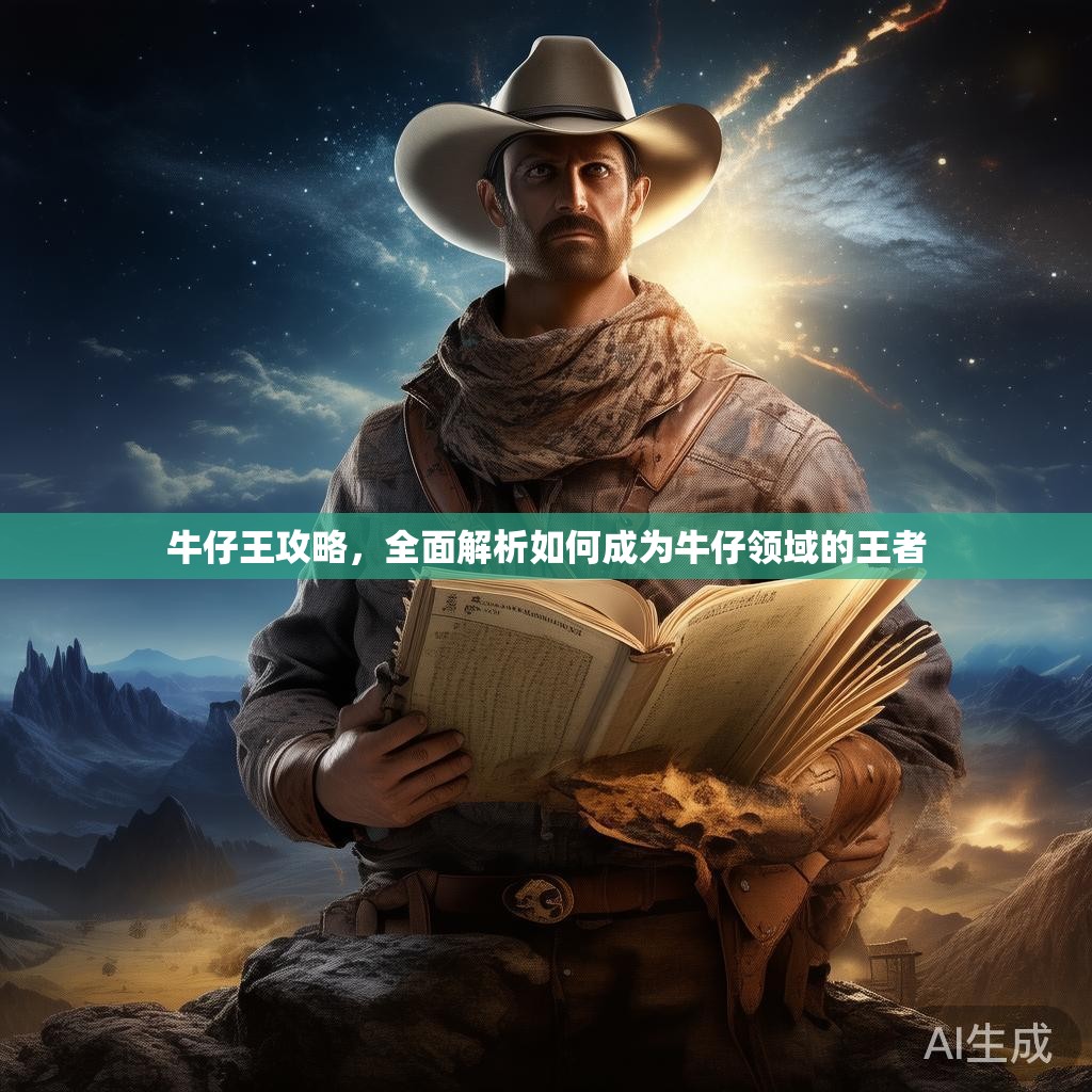 牛仔王攻略，全面解析如何成为牛仔领域的王者
