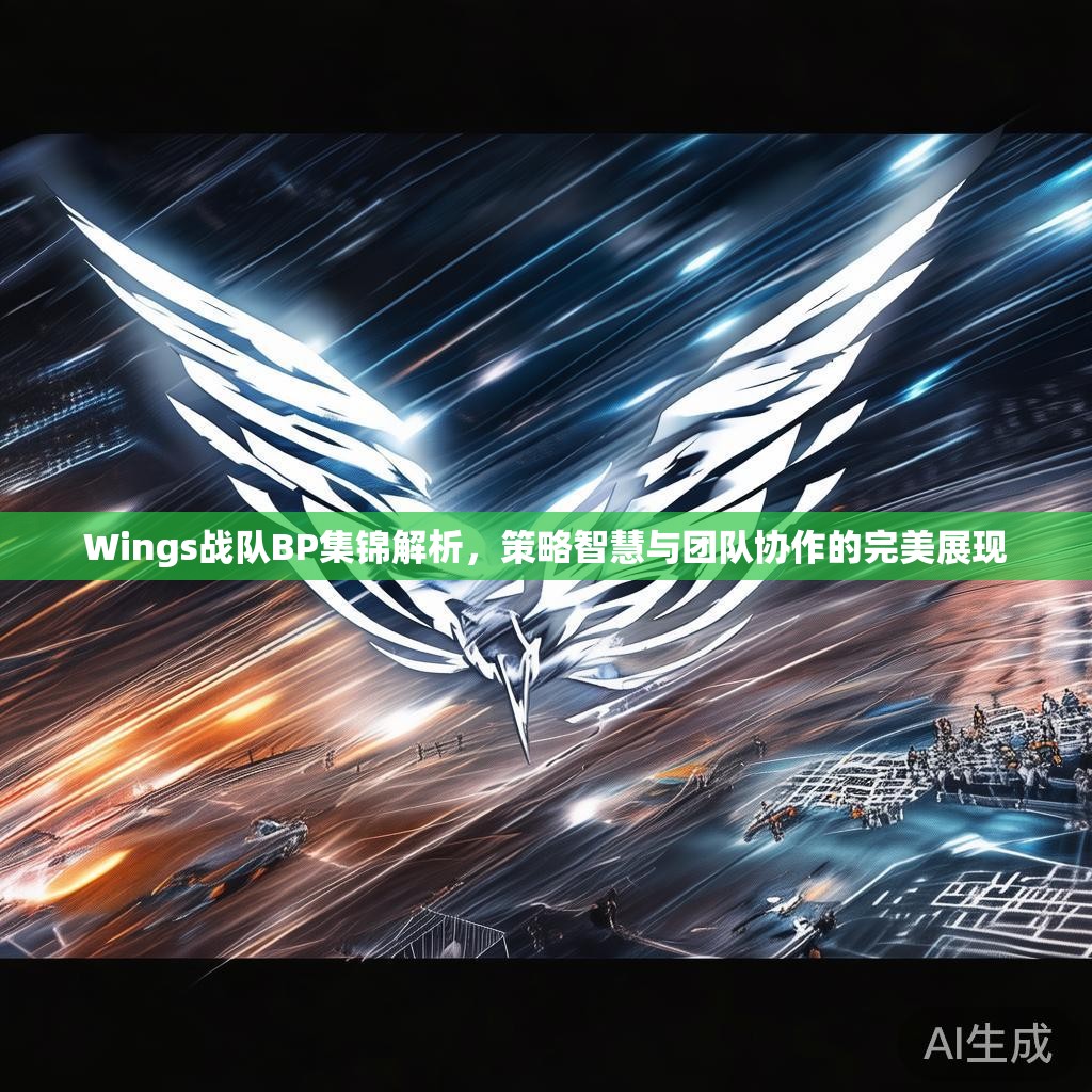 Wings战队BP集锦解析，策略智慧与团队协作的完美展现