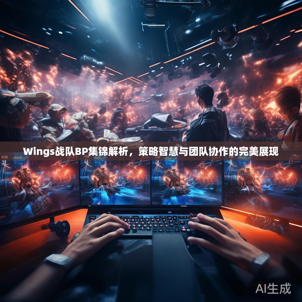 Wings战队BP集锦解析，策略智慧与团队协作的完美展现