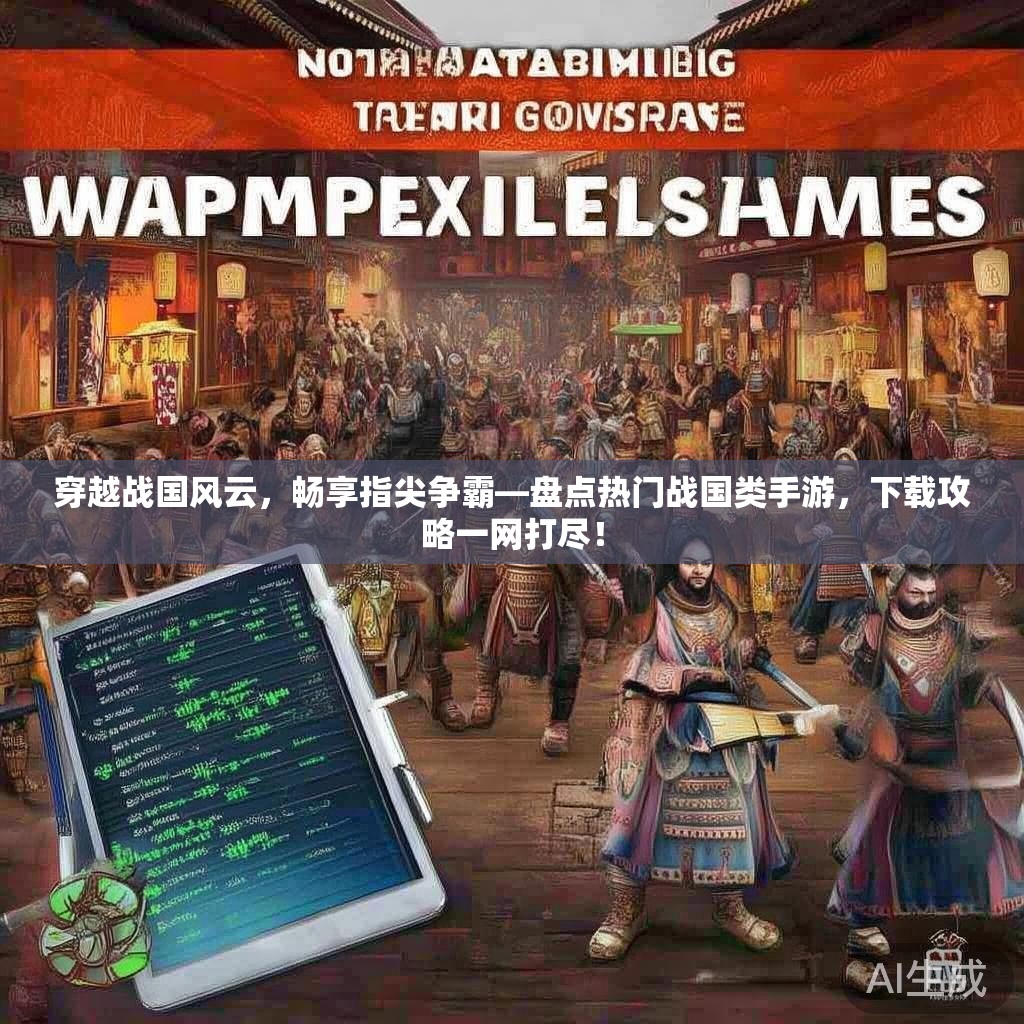 穿越战国风云，畅享指尖争霸—盘点热门战国类手游，下载攻略一网打尽！