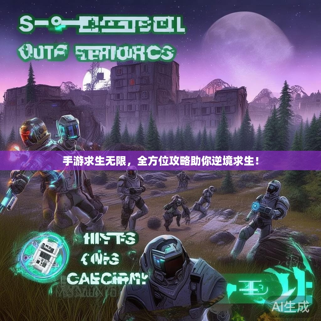 手游求生无限，全方位攻略助你逆境求生！