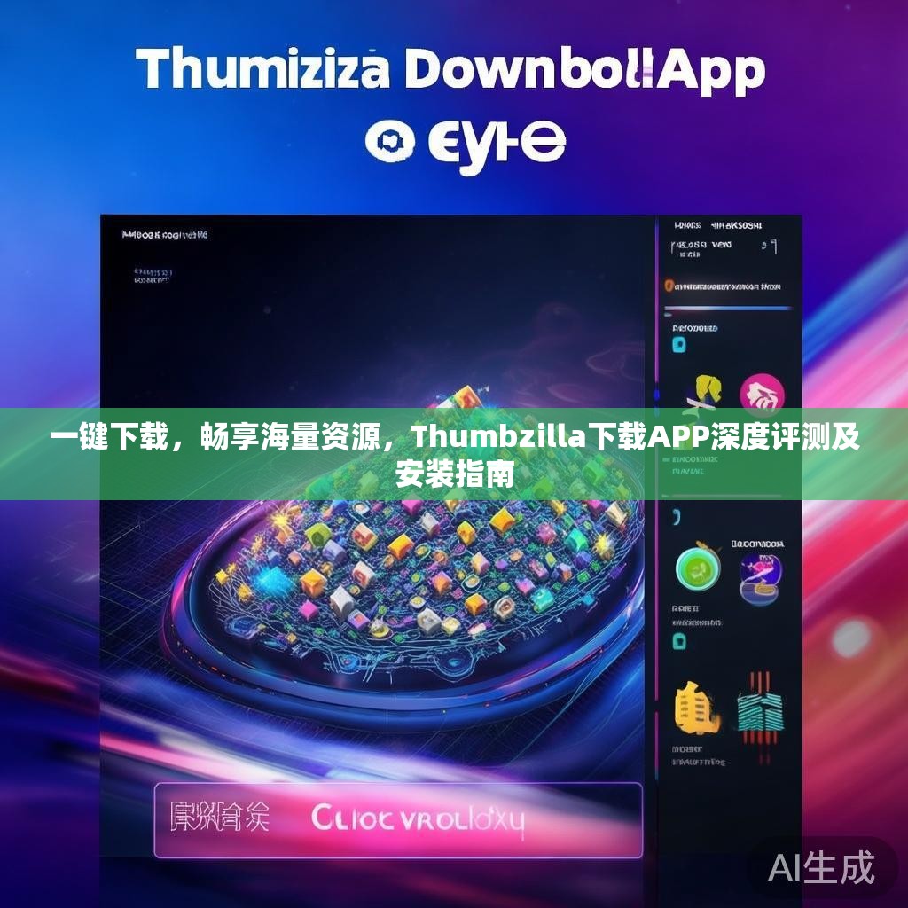 一键下载，畅享海量资源，Thumbzilla下载APP深度评测及安装指南