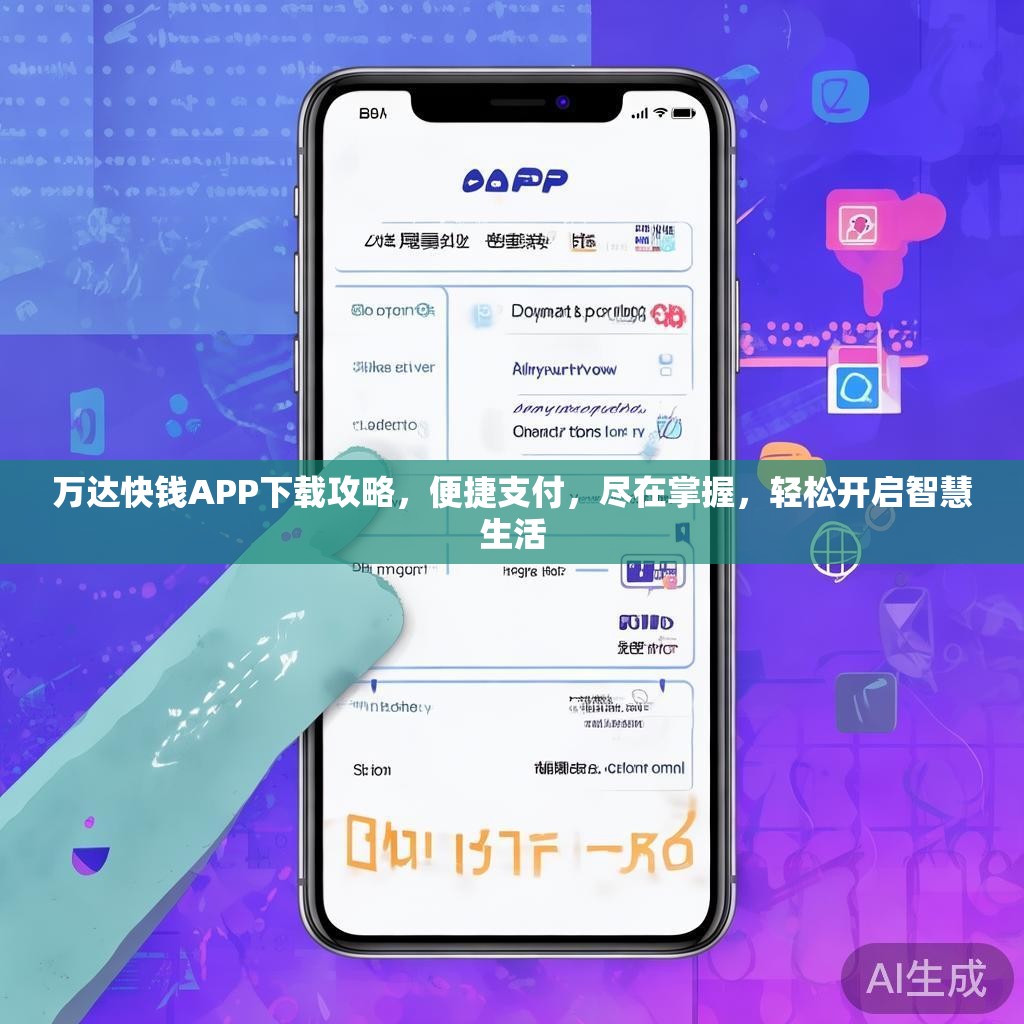万达快钱APP下载攻略，便捷支付，尽在掌握，轻松开启智慧生活