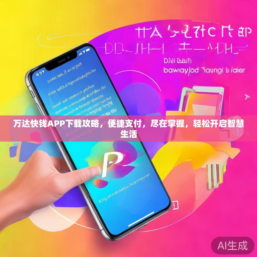 万达快钱APP下载攻略，便捷支付，尽在掌握，轻松开启智慧生活