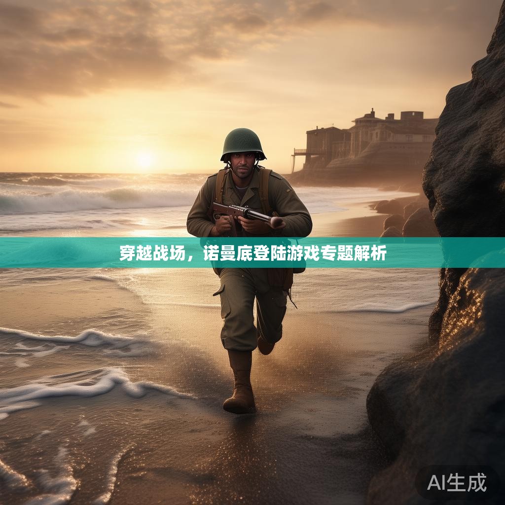 穿越战场，诺曼底登陆游戏专题解析