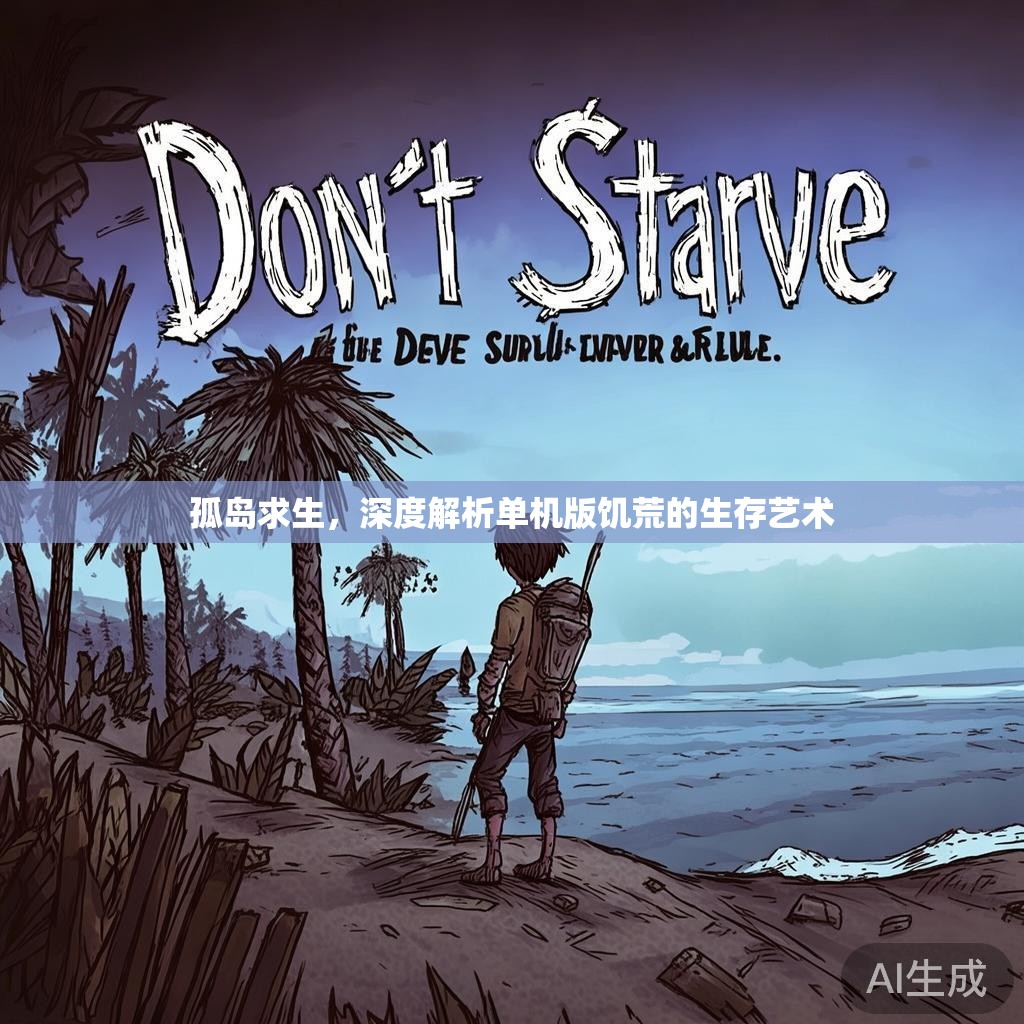 孤岛求生，深度解析单机版饥荒的生存艺术