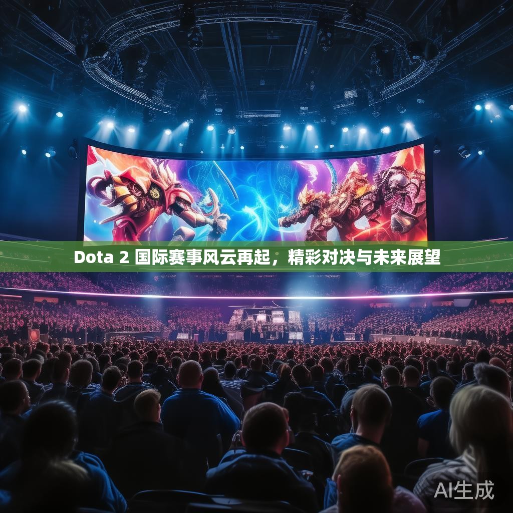 Dota 2 国际赛事风云再起，精彩对决与未来展望