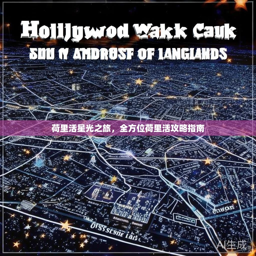 荷里活星光之旅，全方位荷里活攻略指南