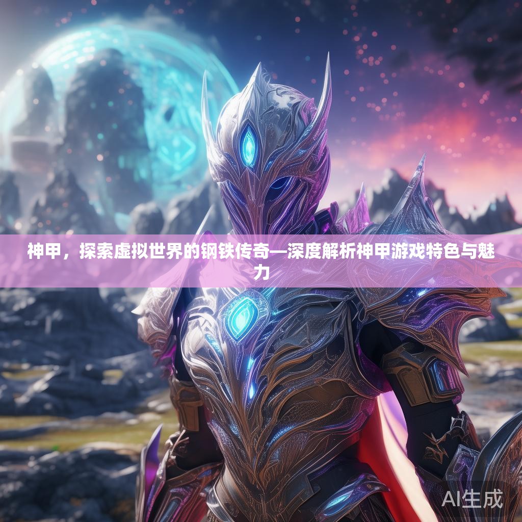 神甲，探索虚拟世界的钢铁传奇—深度解析神甲游戏特色与魅力
