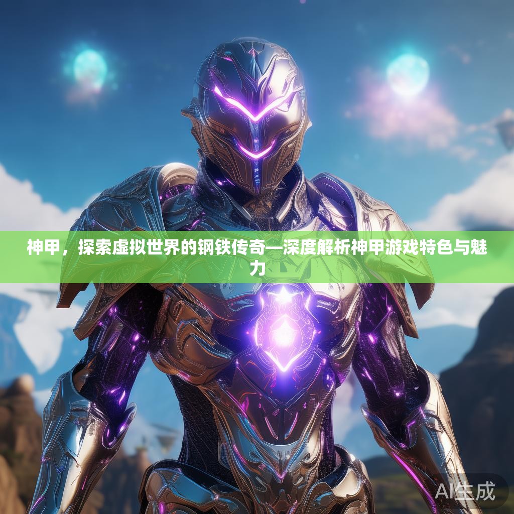 神甲，探索虚拟世界的钢铁传奇—深度解析神甲游戏特色与魅力