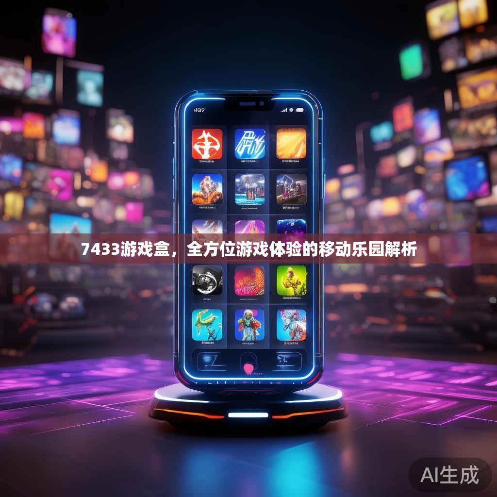 7433游戏盒，全方位游戏体验的移动乐园解析
