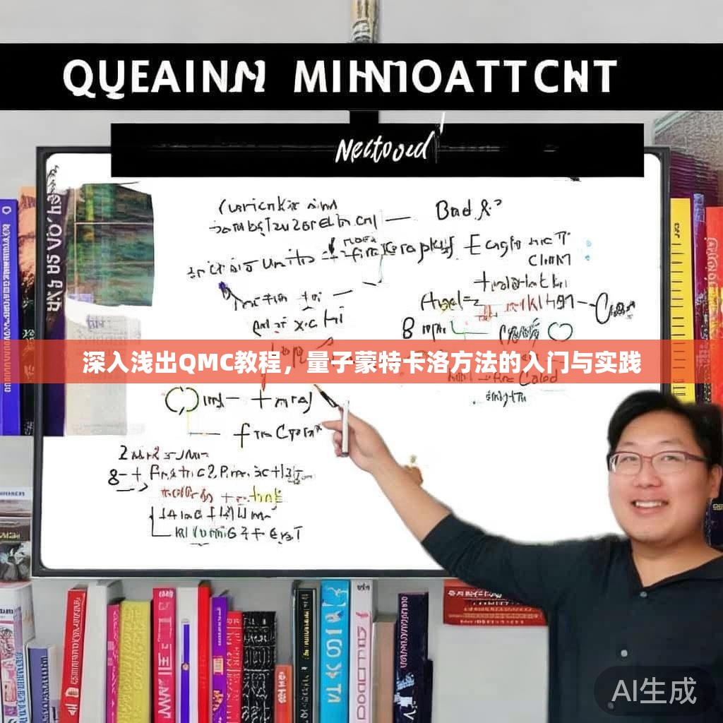 深入浅出QMC教程，量子蒙特卡洛方法的入门与实践