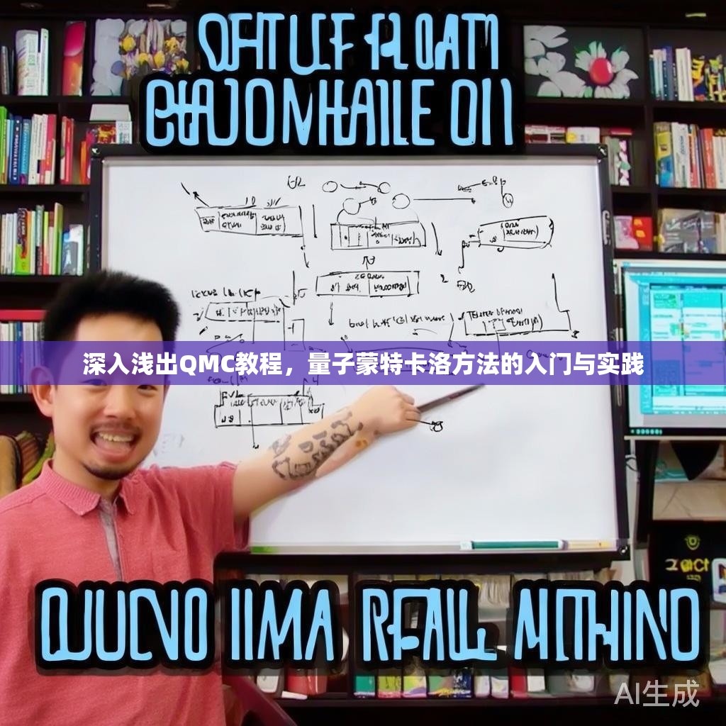 深入浅出QMC教程，量子蒙特卡洛方法的入门与实践