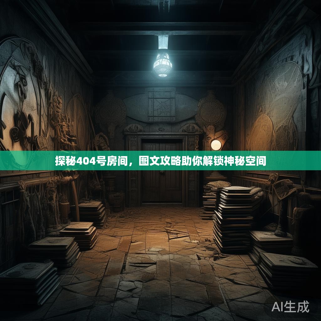 探秘404号房间，图文攻略助你解锁神秘空间