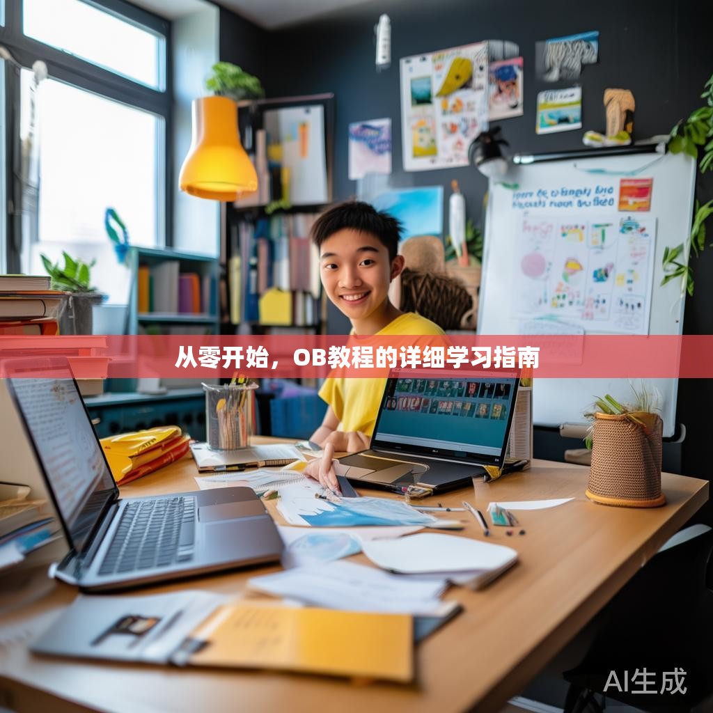 从零开始，OB教程的详细学习指南