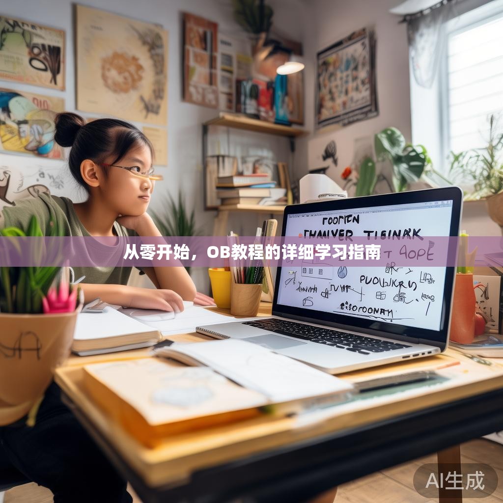 从零开始，OB教程的详细学习指南
