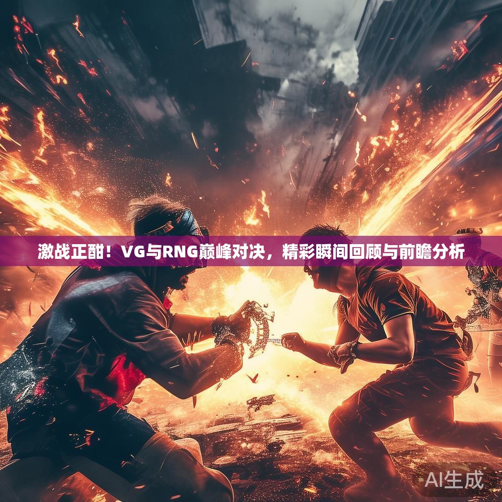 激战正酣！VG与RNG巅峰对决，精彩瞬间回顾与前瞻分析
