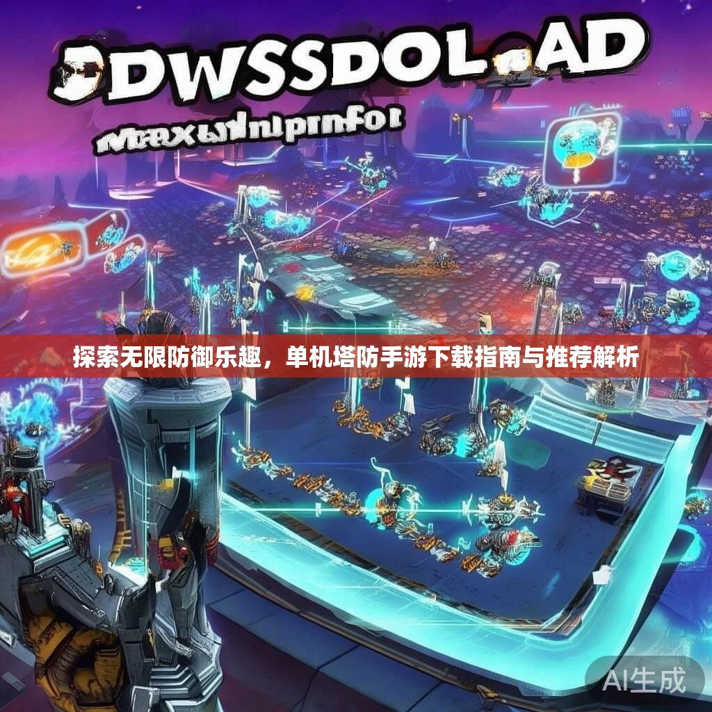 探索无限防御乐趣，单机塔防手游下载指南与推荐解析
