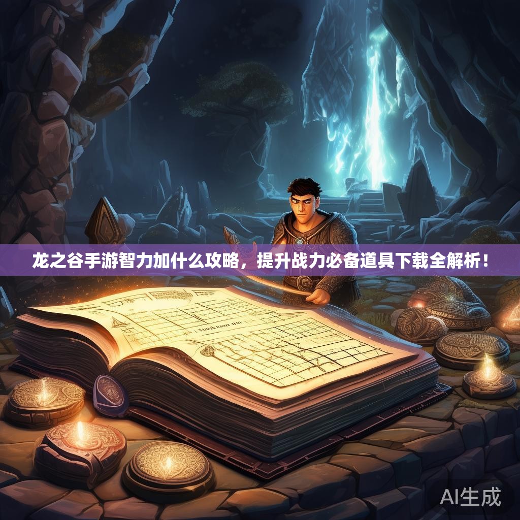 龙之谷手游智力加什么攻略，提升战力必备道具下载全解析！